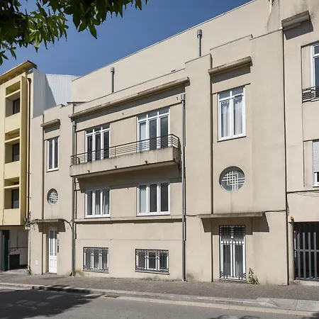 Διαμέρισμα Bra.com Faria Guimaraes