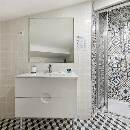 Bra.com Faria Guimaraes Apartment Porto