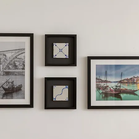 Bra.com Faria Guimaraes Apartment Porto