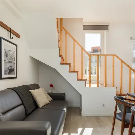Bra.com Faria Guimaraes Apartment Porto