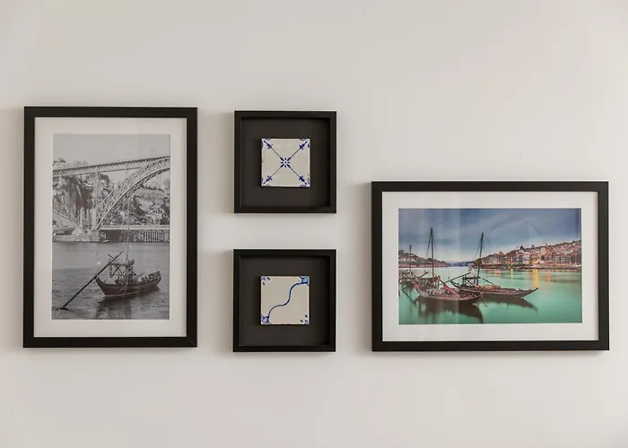 Bra.com Faria Guimaraes Διαμέρισμα Πόρτο