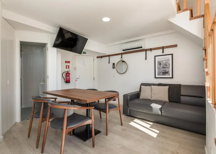 Apartment Bra.com Faria Guimaraes Porto