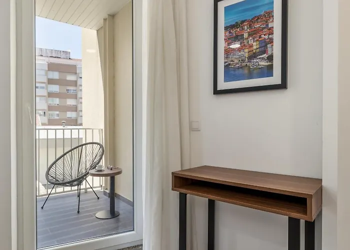 Apartment Bra.com Faria Guimaraes Porto