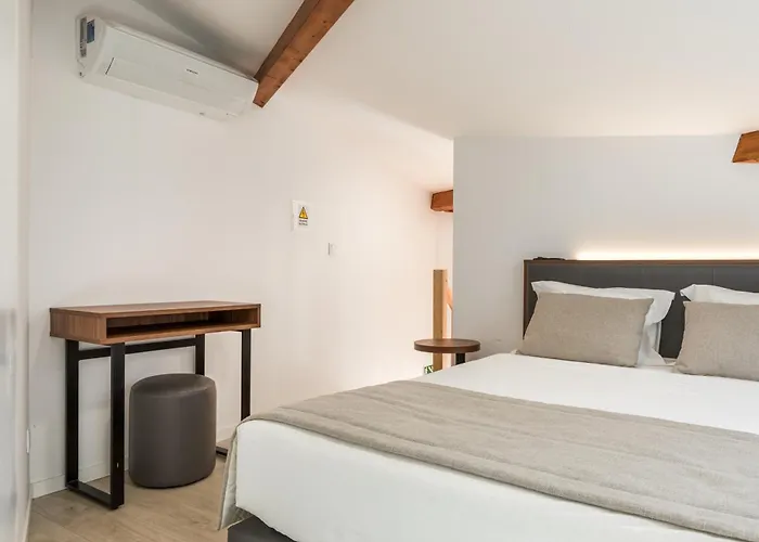 Διαμέρισμα Bra.com Faria Guimaraes *