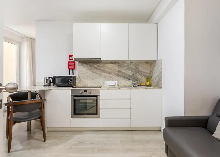 Bra.com Faria Guimaraes Apartment *