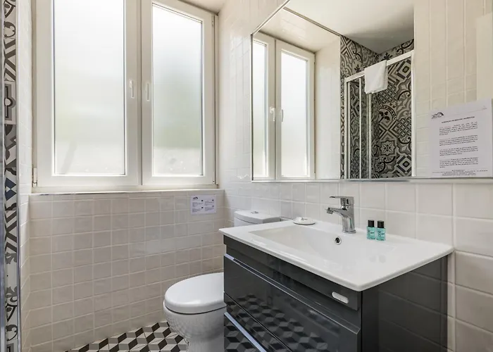 Bra.com Faria Guimaraes Lejlighed Porto