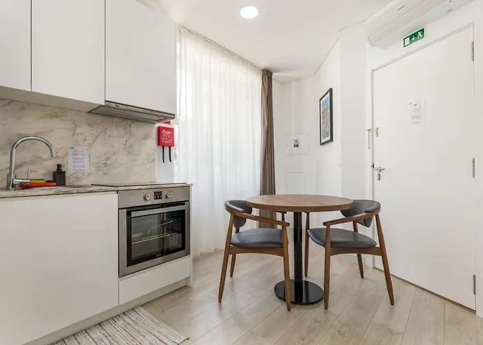 Apartment Bra.com Faria Guimaraes Porto