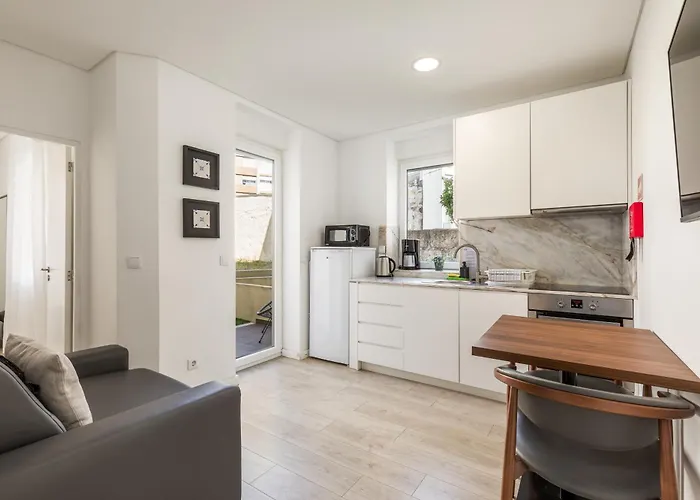 Bra.com Faria Guimaraes Apartment