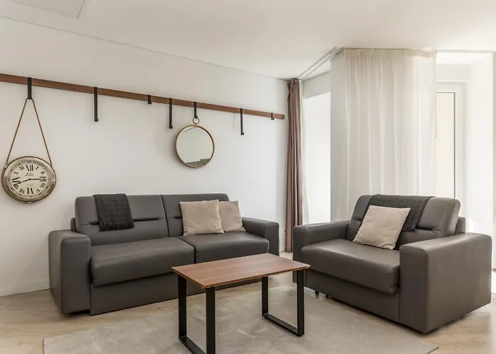 Apartment Bra.com Faria Guimaraes Porto