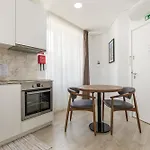 Apartman Bra.com Faria Guimaraes Porto