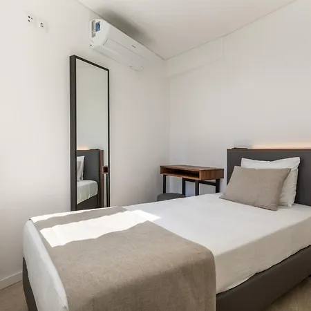 Bra.com Faria Guimaraes Appartement *