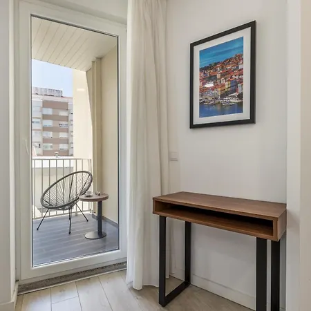 Appartement Bra.com Faria Guimaraes Oporto
