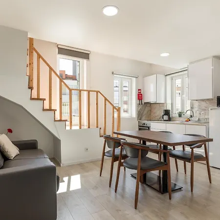 Bra.com Faria Guimaraes Appartement *
