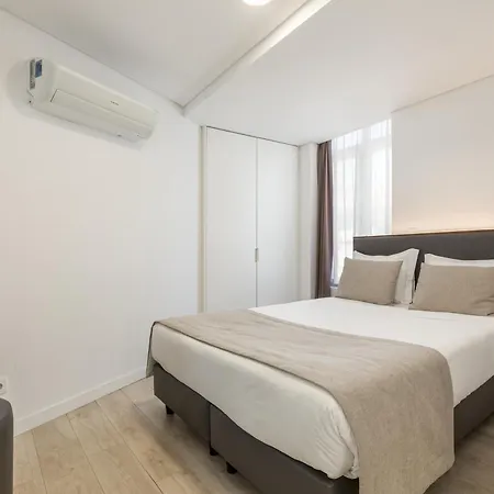 Bra.com Faria Guimaraes Appartamento Oporto