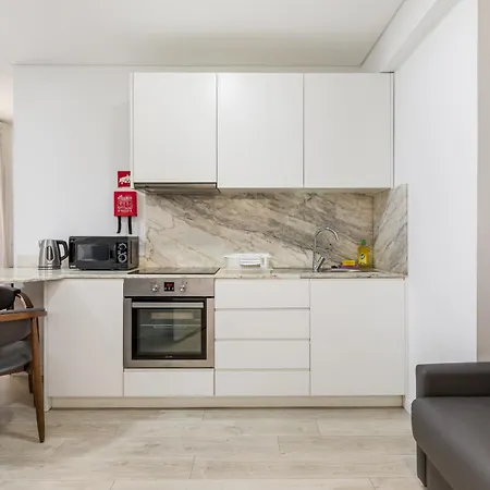 Bra.com Faria Guimaraes Appartement *