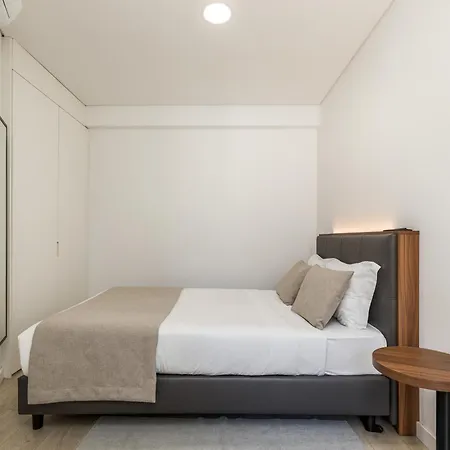 Appartamento Bra.com Faria Guimaraes *