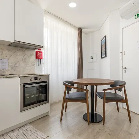 Appartamento Bra.com Faria Guimaraes Oporto