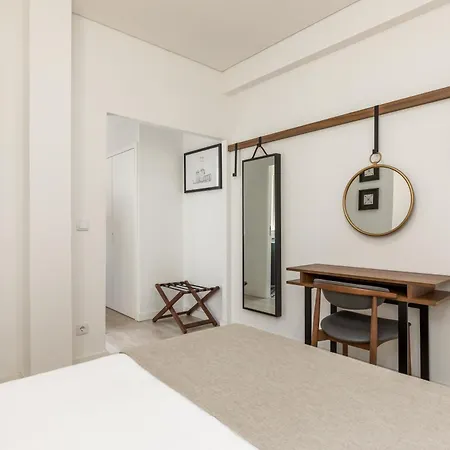 Appartamento Bra.com Faria Guimaraes