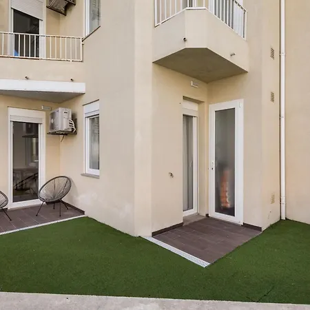 Bra.com Faria Guimaraes Appartement *