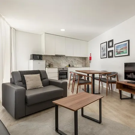 Appartamento Bra.com Faria Guimaraes *