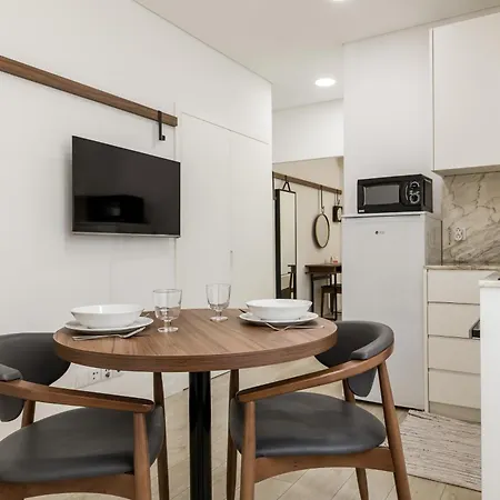 Bra.com Faria Guimaraes Appartamento Oporto