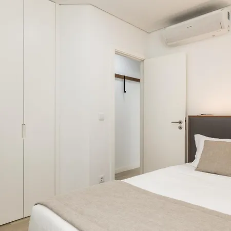 Appartement Bra.com Faria Guimaraes Oporto