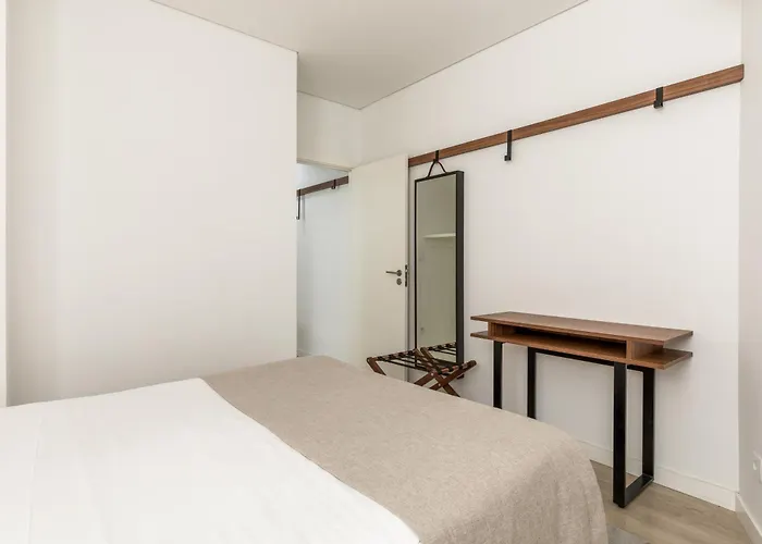 公寓 Bra.com Faria Guimaraes