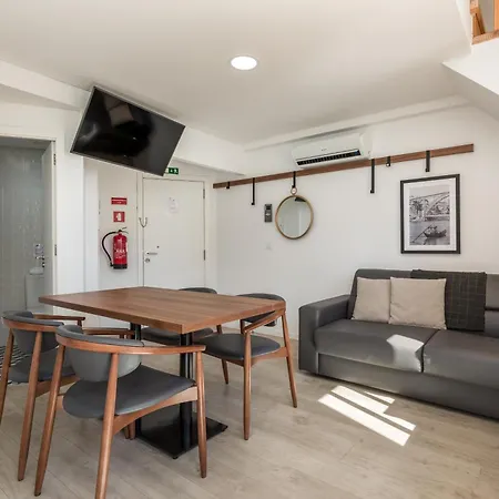 Apartmán Bra.com Faria Guimaraes Porto