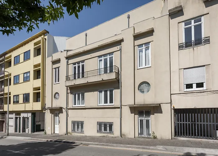 Apartmán Bra.com Faria Guimaraes