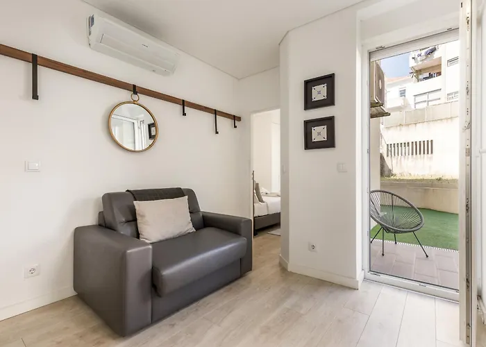 Apartmán Bra.com Faria Guimaraes Porto