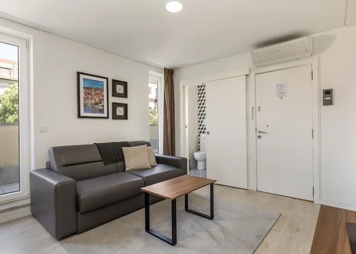 Apartmán Bra.com Faria Guimaraes