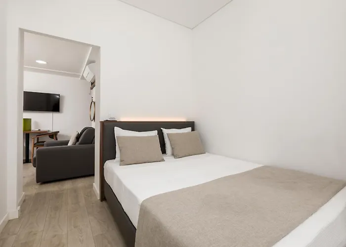 Apartmán Bra.com Faria Guimaraes *