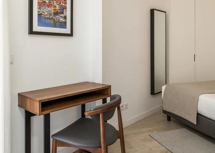 Bra.com Faria Guimaraes Apartmán
