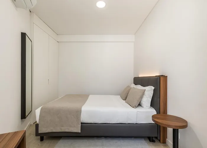 Apartmán Bra.com Faria Guimaraes *