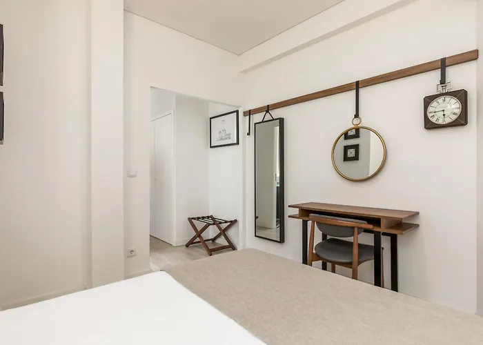 Apartmán Bra.com Faria Guimaraes